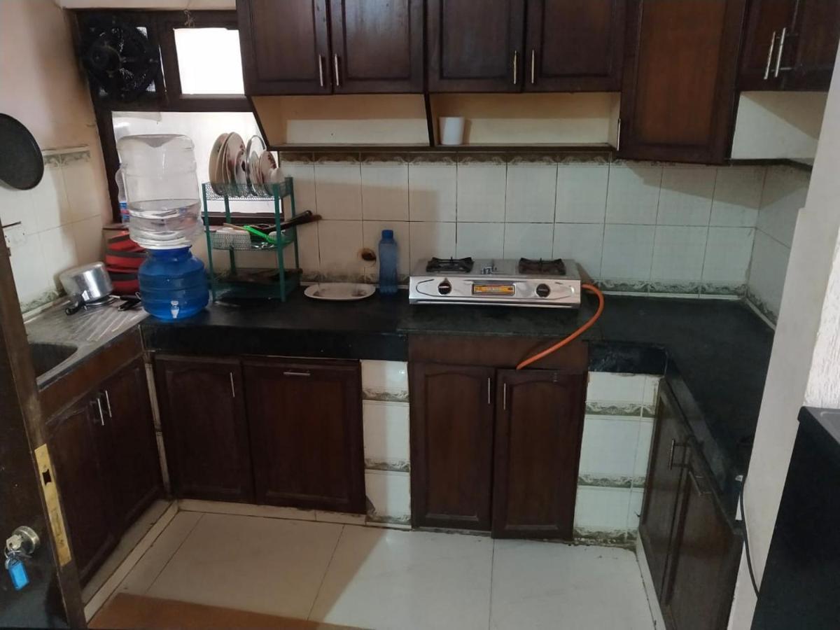 Mufis Homestay, Emerald Compound, New Palam Vihar-2 Gurgaon Exterior foto
