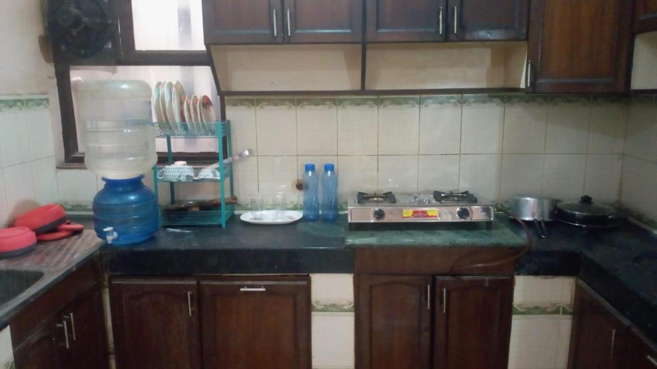 Mufis Homestay, Emerald Compound, New Palam Vihar-2 Gurgaon Exterior foto
