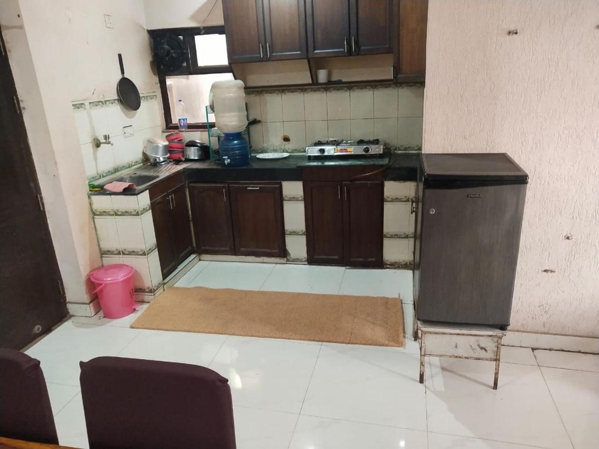 Mufis Homestay, Emerald Compound, New Palam Vihar-2 Gurgaon Exterior foto