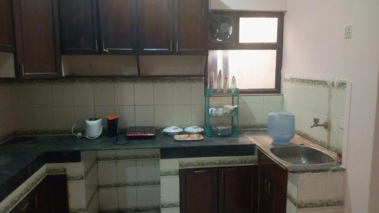 Mufis Homestay, Emerald Compound, New Palam Vihar-2 Gurgaon Exterior foto